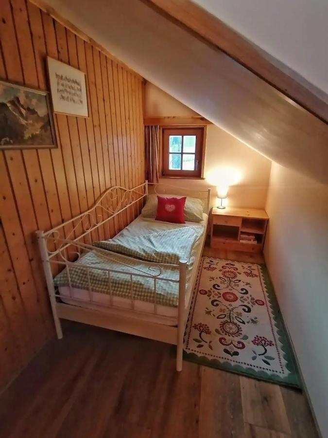Mountain Sport & Relax Villa Mandling Eksteriør billede