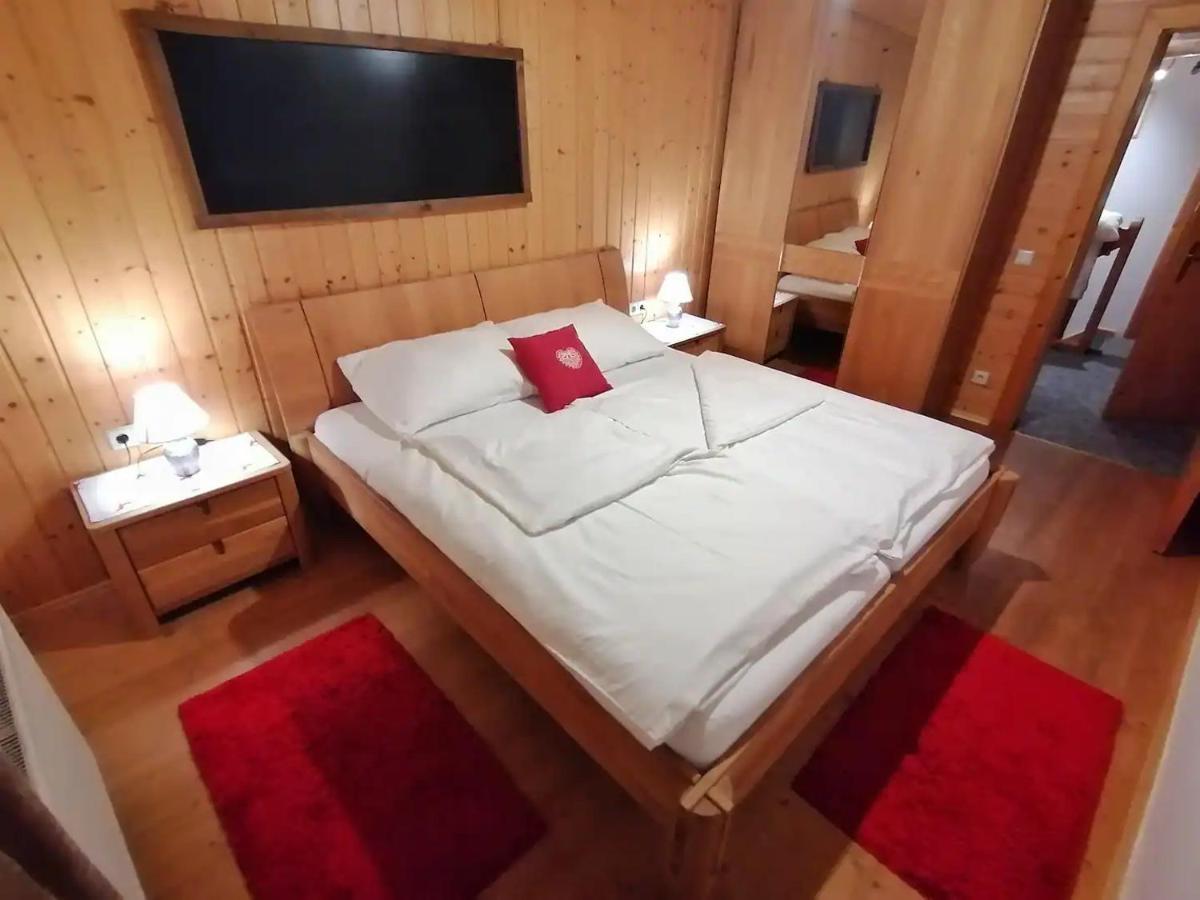 Mountain Sport & Relax Villa Mandling Eksteriør billede