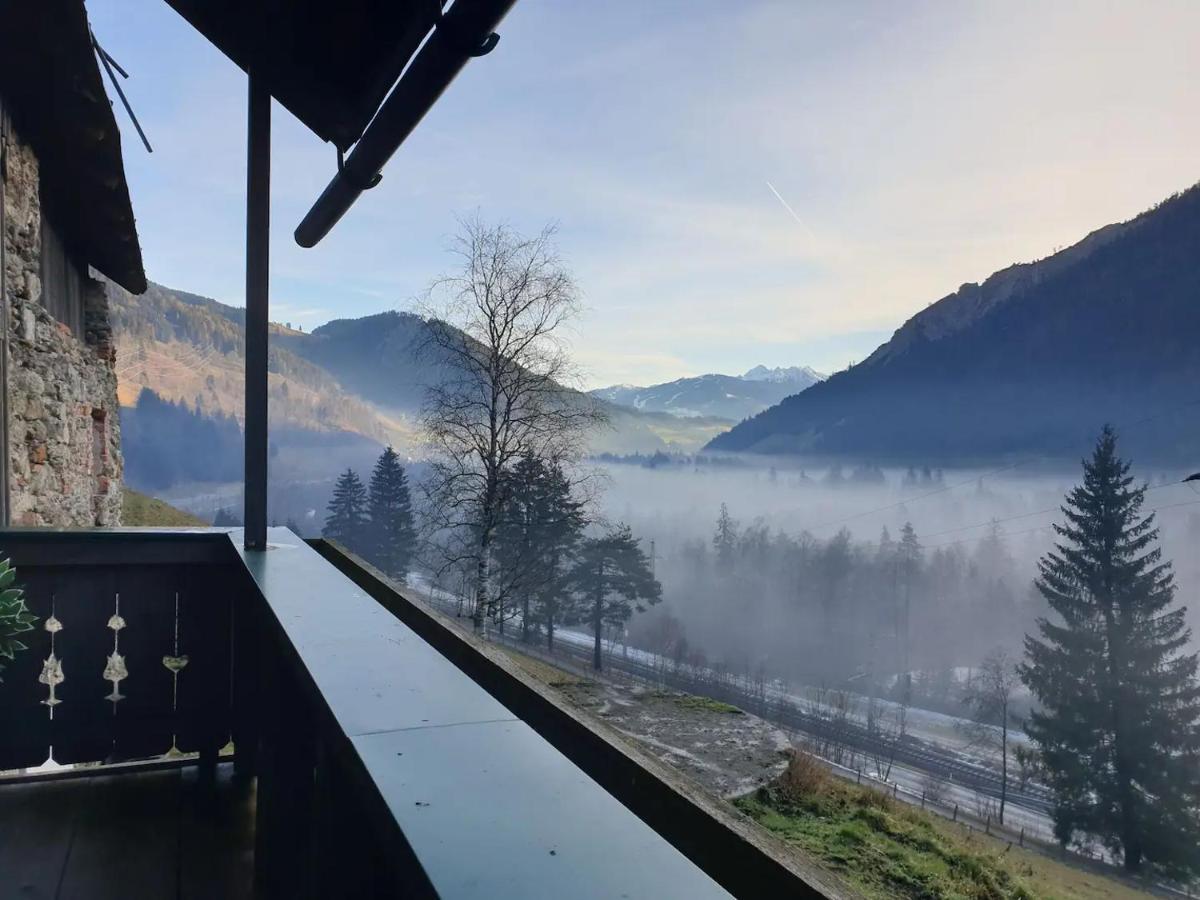 Mountain Sport & Relax Villa Mandling Eksteriør billede