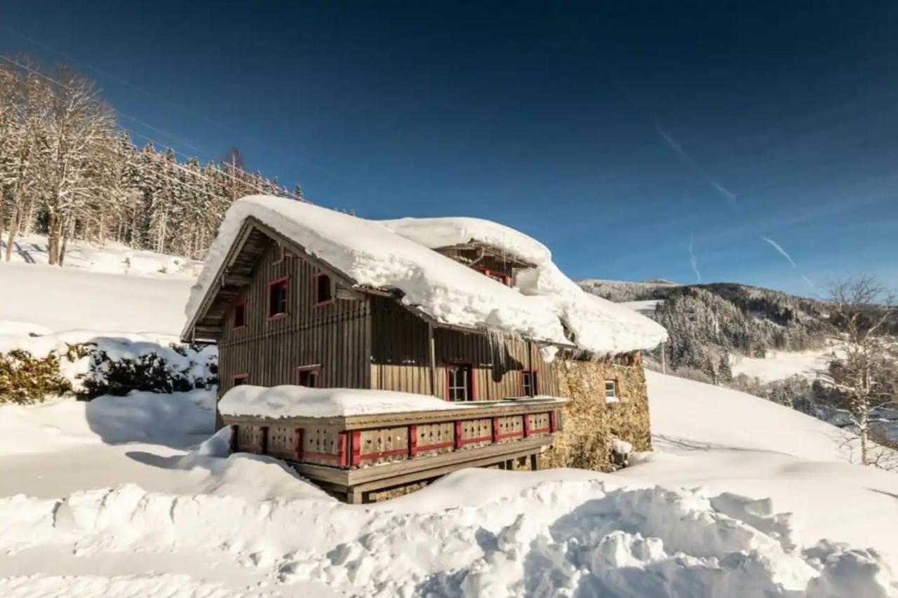 Mountain Sport & Relax Villa Mandling Eksteriør billede